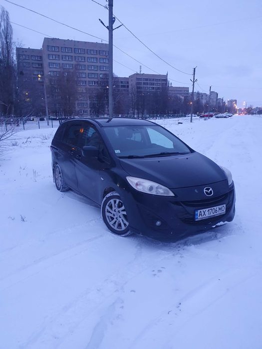 Продам Mazda 5 1.6 d