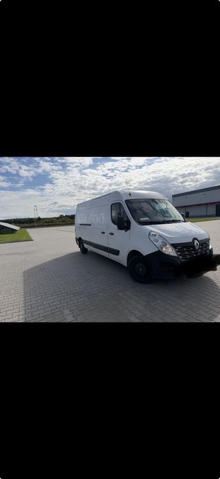 Renault Master L3h2  Sprzedam Renault master