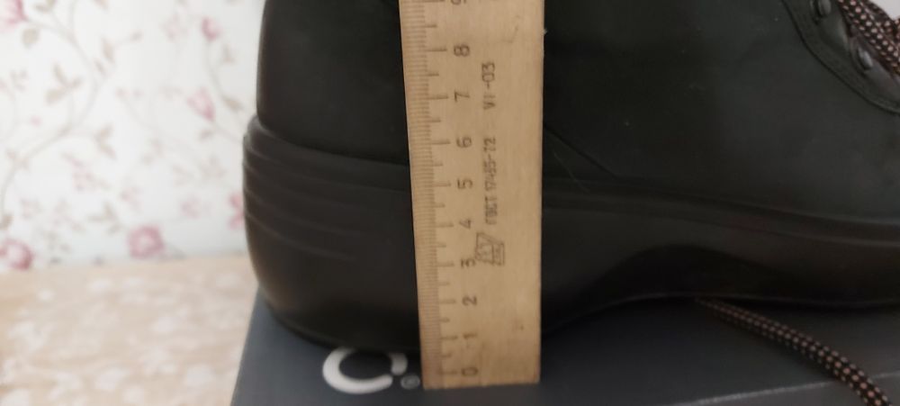 Ботинки, ботильоны женские ECCO