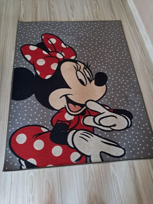 Dywan z bajki  minni 130/100