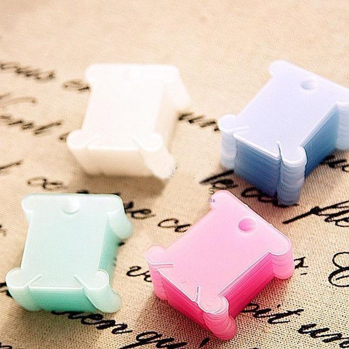 Продам пластиковые шпули