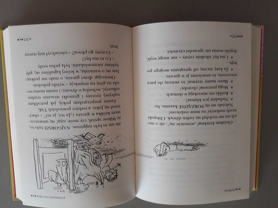 Pralinka Fanny Joly książka dla dzieci