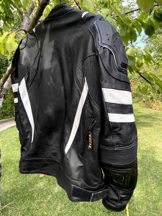 Мотокуртка Vulcan мотозахист мотоекіпіровка мотоекіп