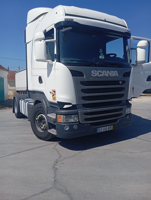 Scania R450 (05/2014)