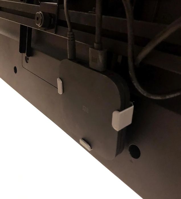 Uchwyt do Xiaomi Mi Box S Wieszak ścienny