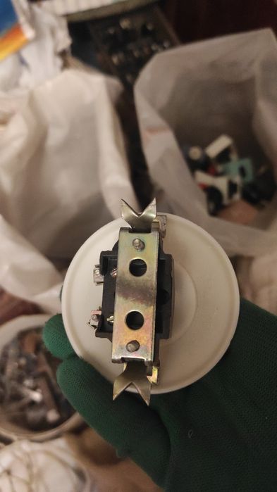 Дверной звонок,паяльник,спираль для электропечей