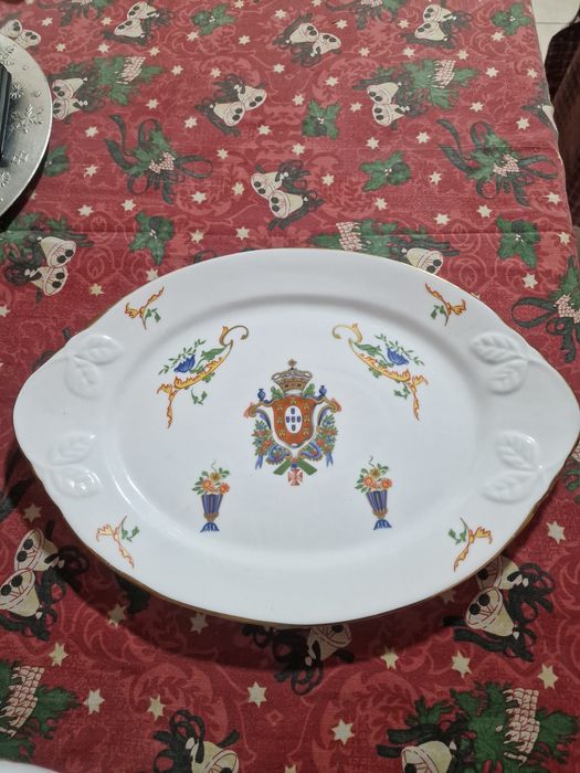 Sopeira clássica com travessa nova