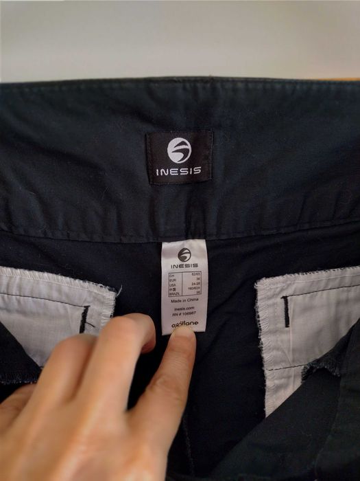 Calças de Golf Inesis - 36