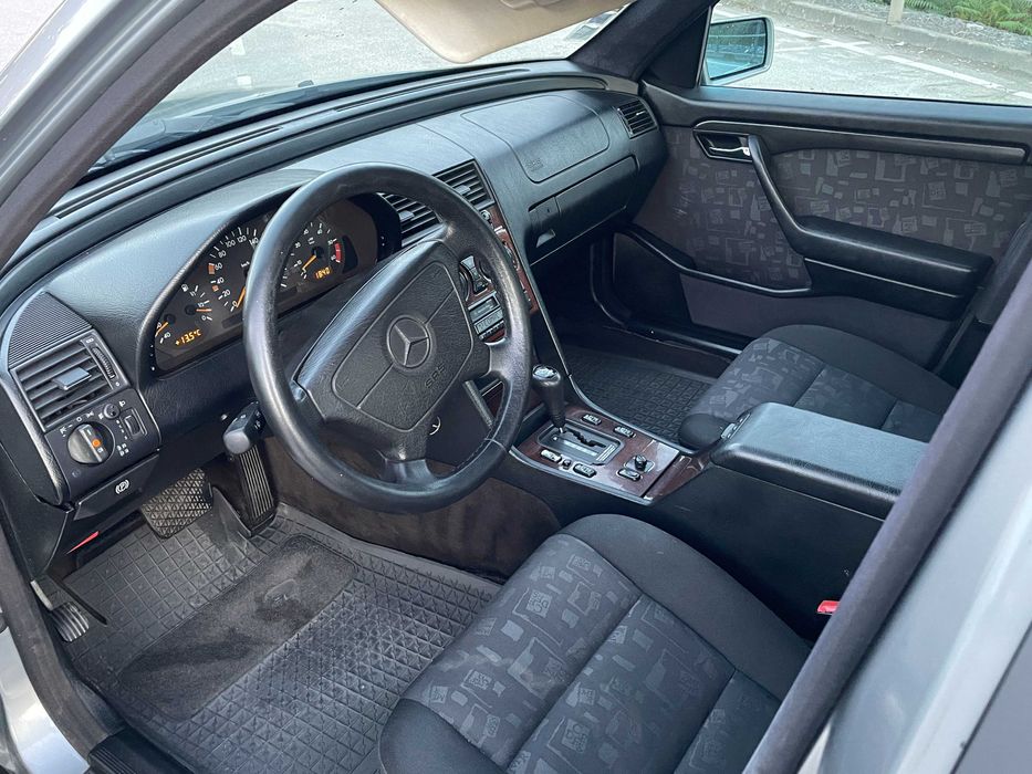 Mercedes C220 Diesel