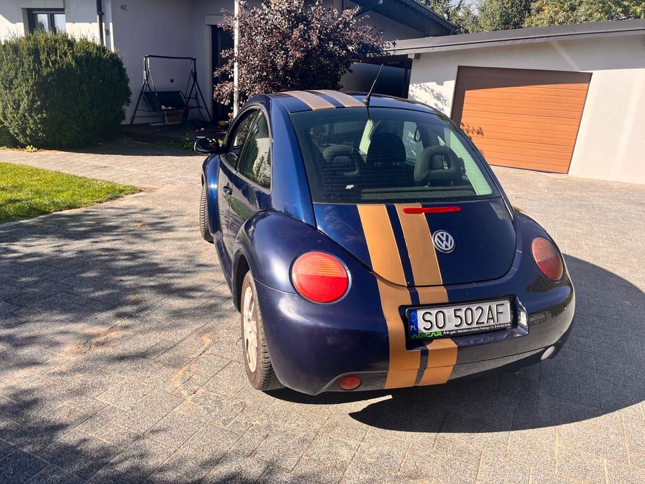 Volkswagen Beetle