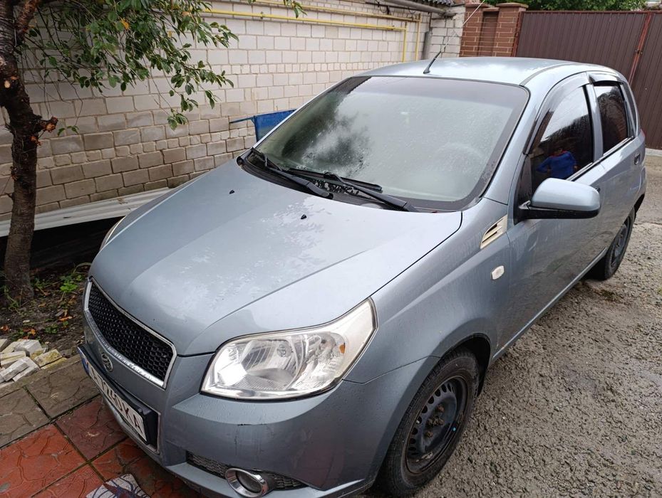 Продам ZAZ Vida 2012 Газ бензин