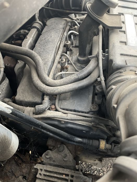 Kompletny Silnik 2.0 TDDI 100KM Ford Transit MK6 00-06r Duratorq DI