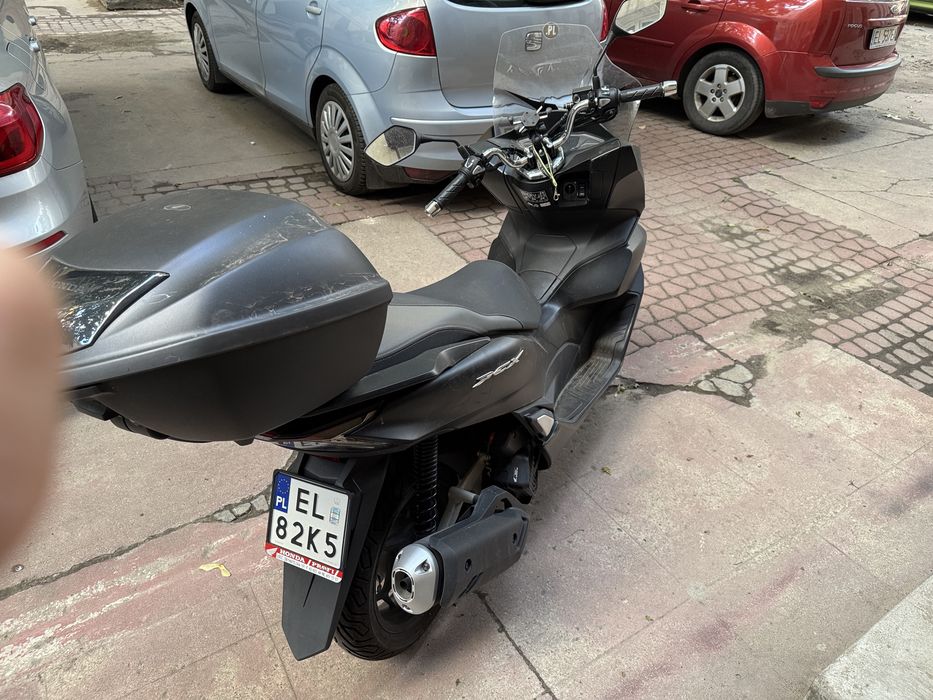 Skuter Honda PCX 125 Salon Polska 2022 rok