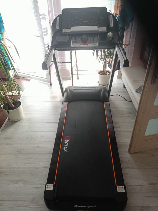 Bieżnia profesjonalna