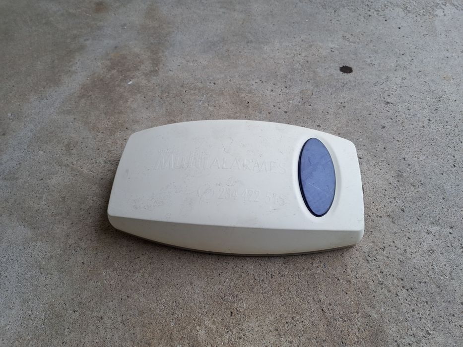 Sensores Alarme PIR SCANTRONIC