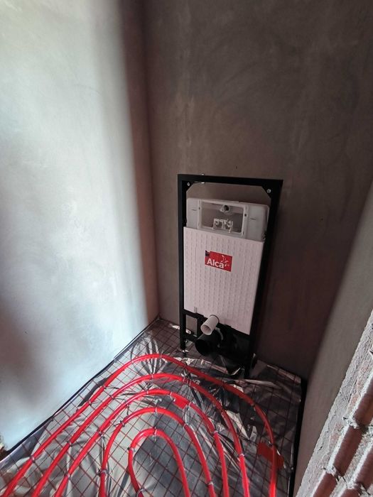 Hydraulik, Pompy Ciepła, Kotły Co, Klimatyzacja, Minikoparka, Dotacje