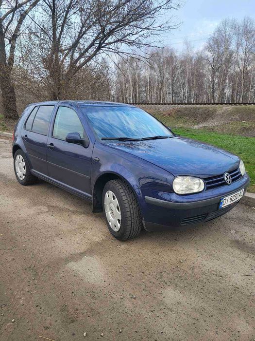 Volkswagen Golf (Газ- Бензин )
