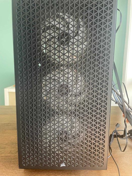 Caixa Corsair 4000D AIRFLOW Black