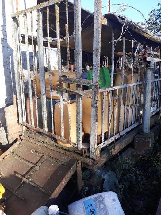 Вага для тварин (вага на 1000кг)