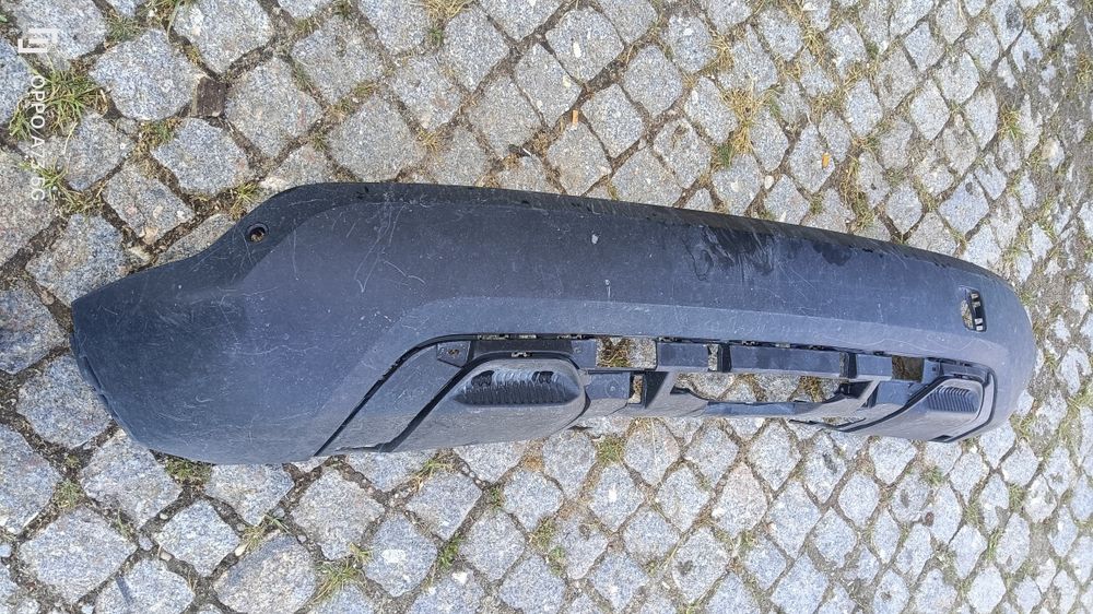 Parachoques citroen c4 para choques 2022