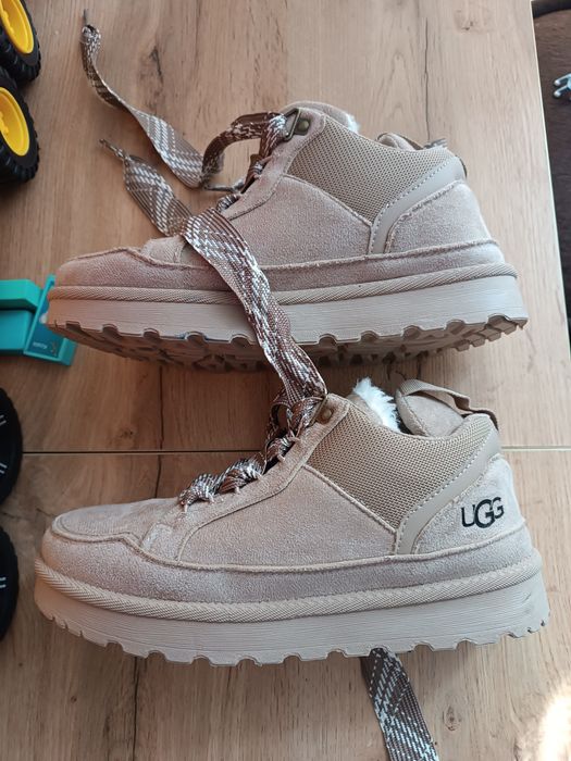 UButy ocieplane do kostki