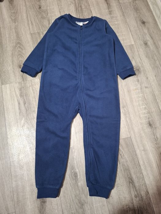 Флісовий ромпер чоловічок та кофтинка hm
