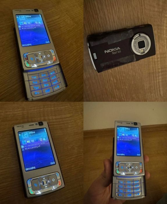 N gage nokia n95