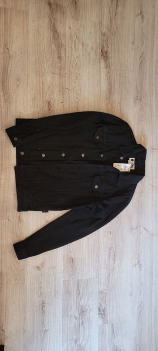 Kurtka katana dżinsowa cropp