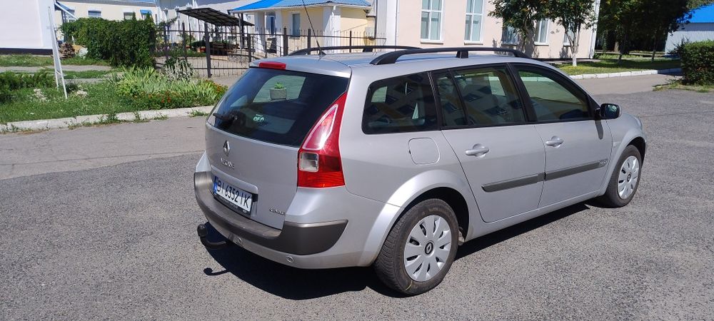 Продам Renault Megane 2