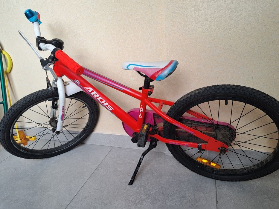 Ardis topic 20 дитячий велосипед