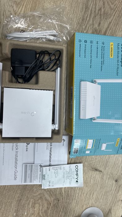 Роутер TP-link 300 Mbps