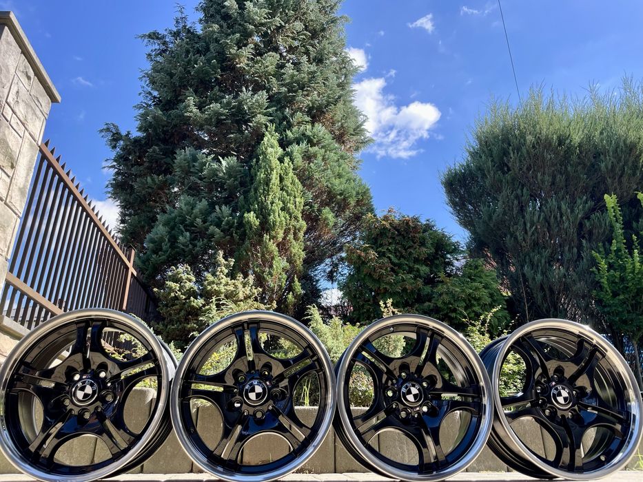 rant bmw 17 5x120 bmw 3 e36 e46 e87 f20 x3 styling alpina