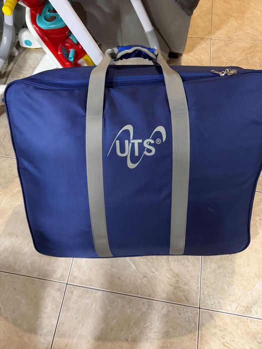 Pressoterapia UTS Completa + Abdómen + Estiramento Vertebral