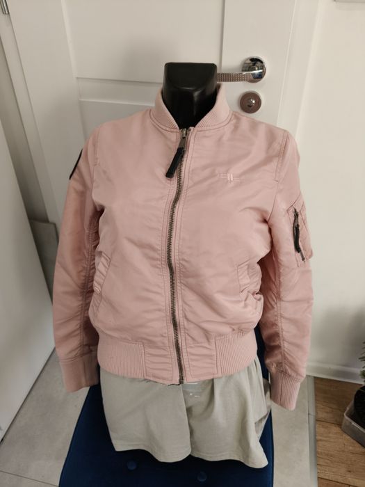 Damska kurtka Bomberka/ Flejers orginalna Pitbull Genesee ll M