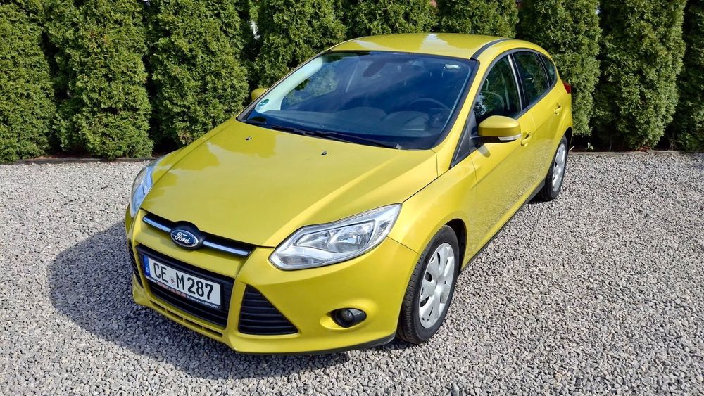 Ford Focus Klimatronik 4xel.sz. 100 % org.lakier