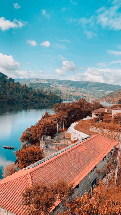 Alugo espaço exterior para eventos