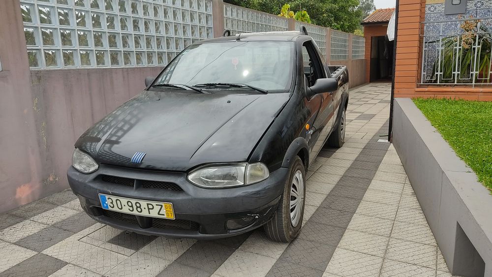 Fiat Strada TD 70