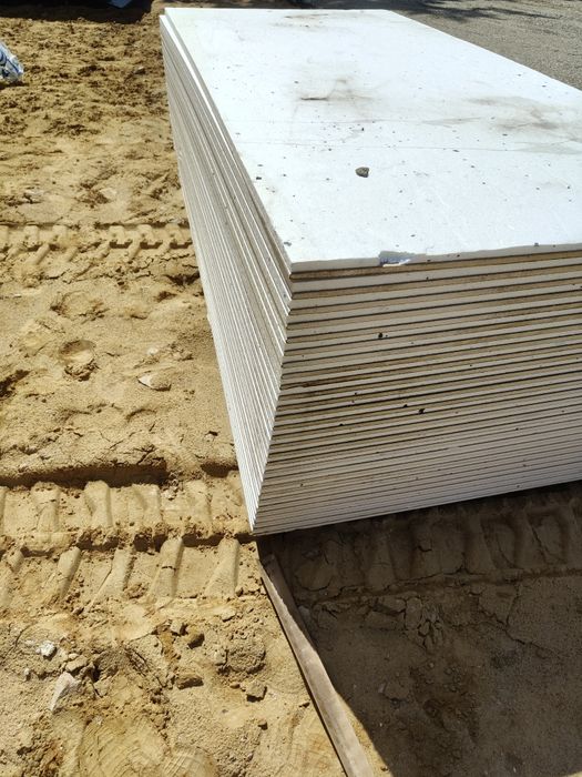 Płyta gk +3cm styropianu termoizolacyjna wygłuszająca eurothane