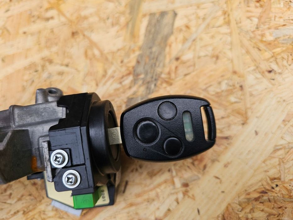 honda accord Vii 2.2 i-CDTI stacyjka kluczyk pilot manual