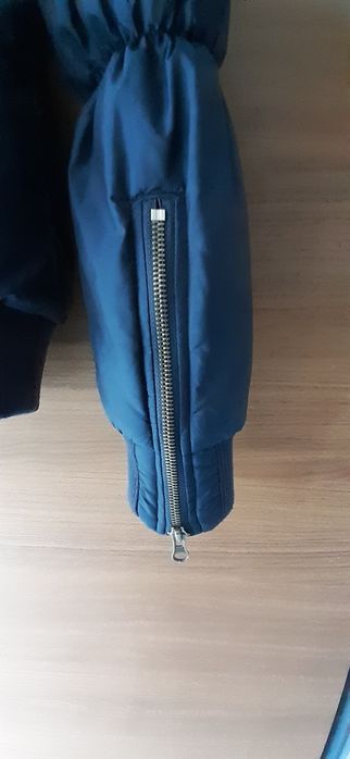 Kurtka zimowa Levis puch pierze