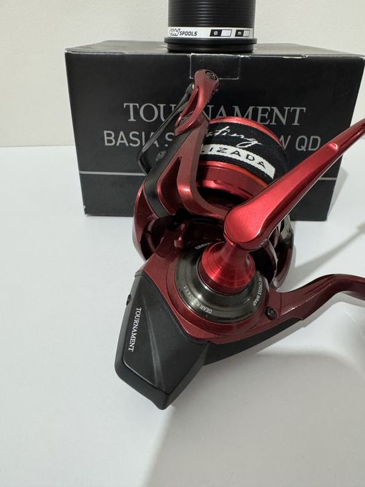 daiwa tournament basia surf 45 scw qd
