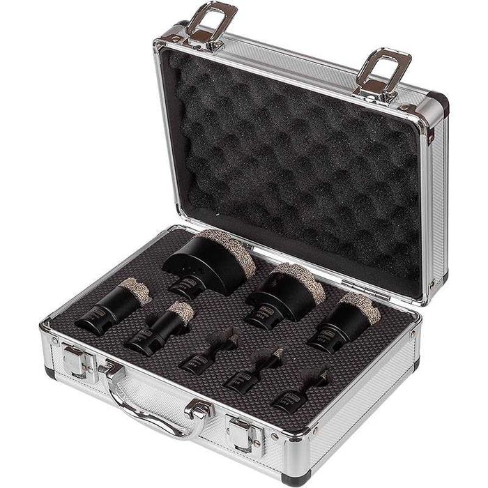 OTWORNICE diamentowe  6 - 68 MM 8 ELEM. M14