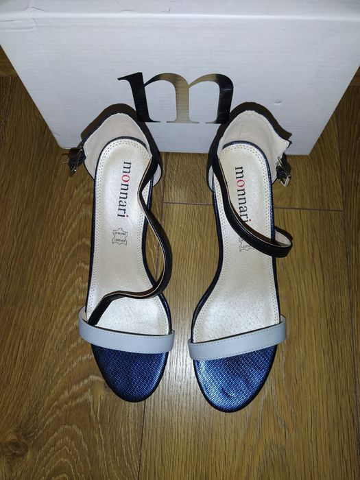Nowe buty na studniówkę Monnari r. 38