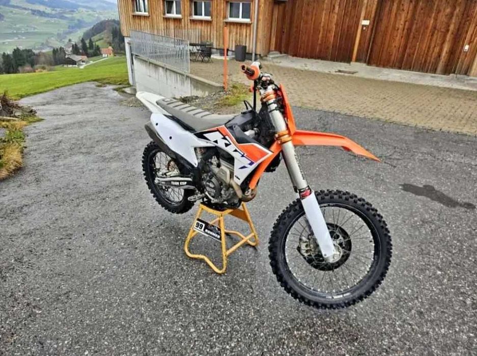 KTM SXF 350 de 2024