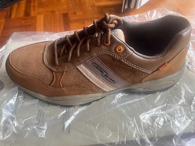 Sapatilhas Outdoor Camel Active NOVAS