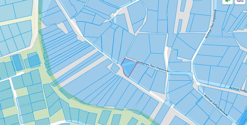 Земля під будівництво, газ, електрика, Кацемірова дорога VRV ID: 38859