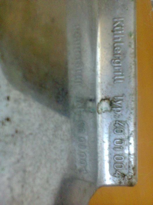 Решётка радиатора Опель Б\У