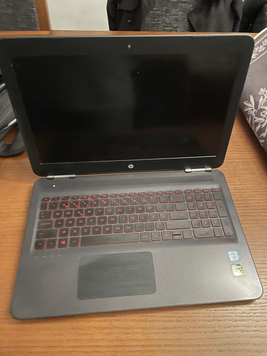 HP Omen Laptop - QJH43BI