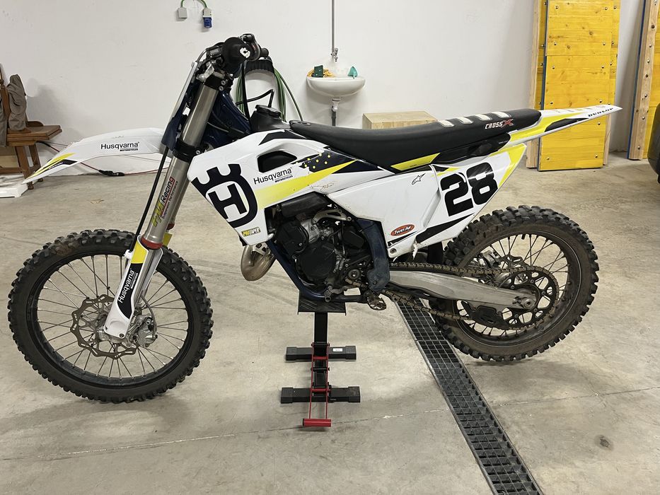 Husqvarna TC 125 2023