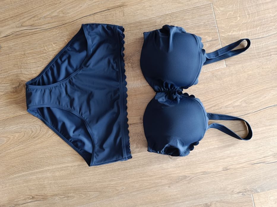 Kostium strój kąpielowy bikini rozmiar 42 miseczka 80 E
